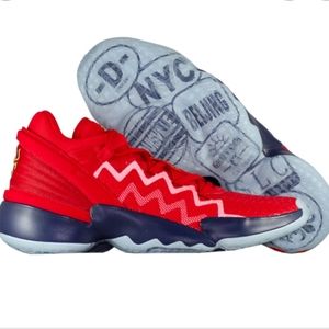 Adidas D.O.N Issue #2 "Journey"